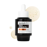 HEIMISH RX Multi Vitamin 7% Ser iluminator cu Vitamina C 35 ml