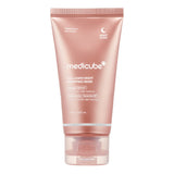 MEDICUBE Collagen Night Wrapping Mask Masca exfolianta cu colagen pentru noapte, 75ml