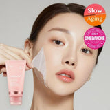 MEDICUBE Collagen Night Wrapping Mask Masca exfolianta cu colagen pentru noapte, 75ml