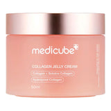 MEDICUBE Collagen Jelly Cream Crema gel hidratanta cu textura lejera 50ml