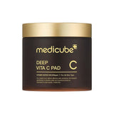 MEDICUBE  Deep Vita C Pad Dischete faciale exfoliante 70 buc