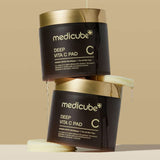 MEDICUBE  Deep Vita C Pad Dischete faciale exfoliante 70 buc