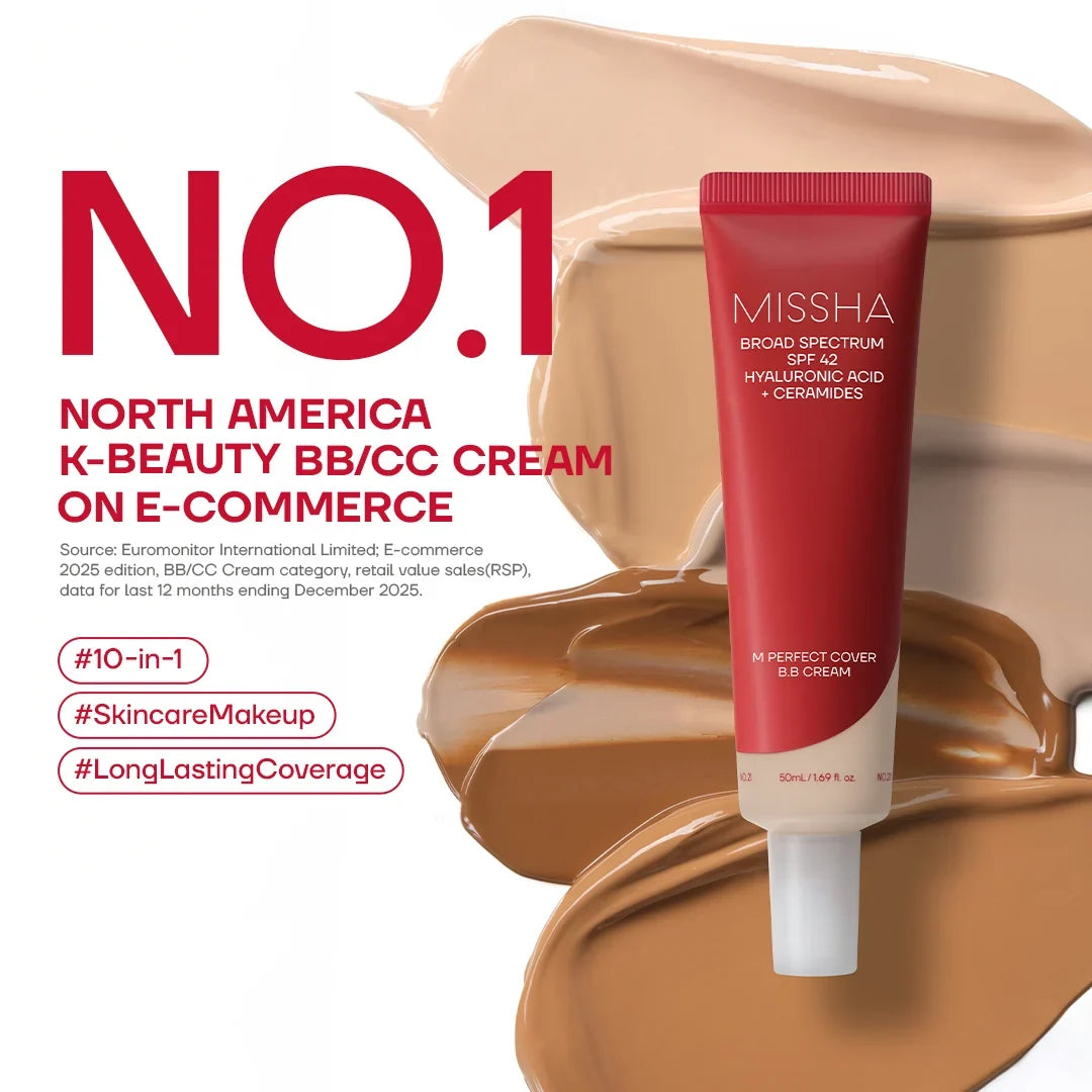 Missha BB Cream: crema care a vandut 30 de milioane de exemplare