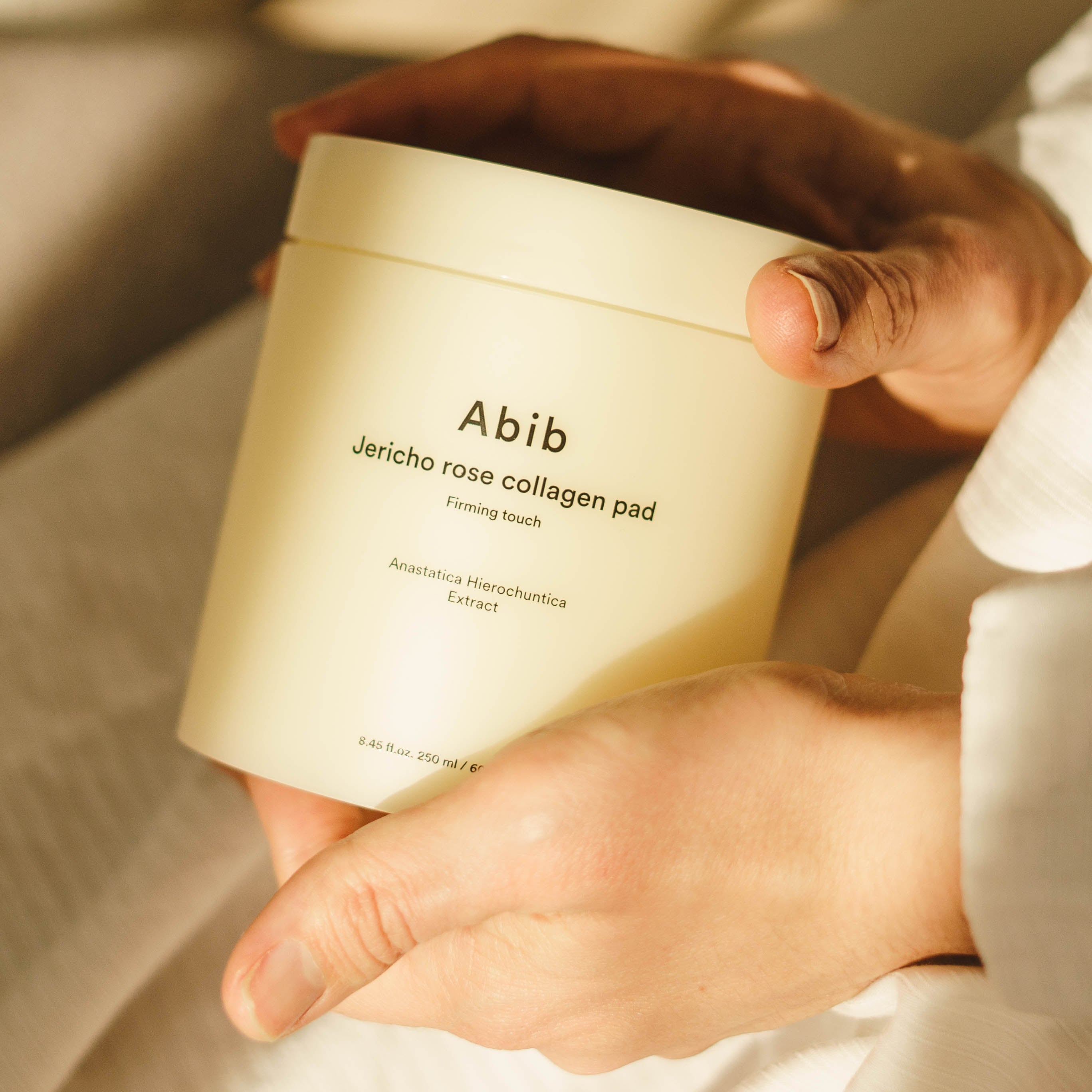 "A beautiful idea begins” sau Abib