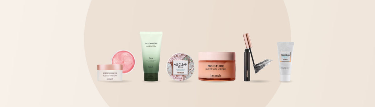 HEIMISH, cosmetice coreene cu ingrediente din natură