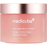MEDICUBE Collagen Jelly Cream Crema gel hidratanta cu textura lejera 110 ml