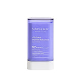 MARY & MAY Stick SPF 50+ cu peptide și bakuchiol, 18 g