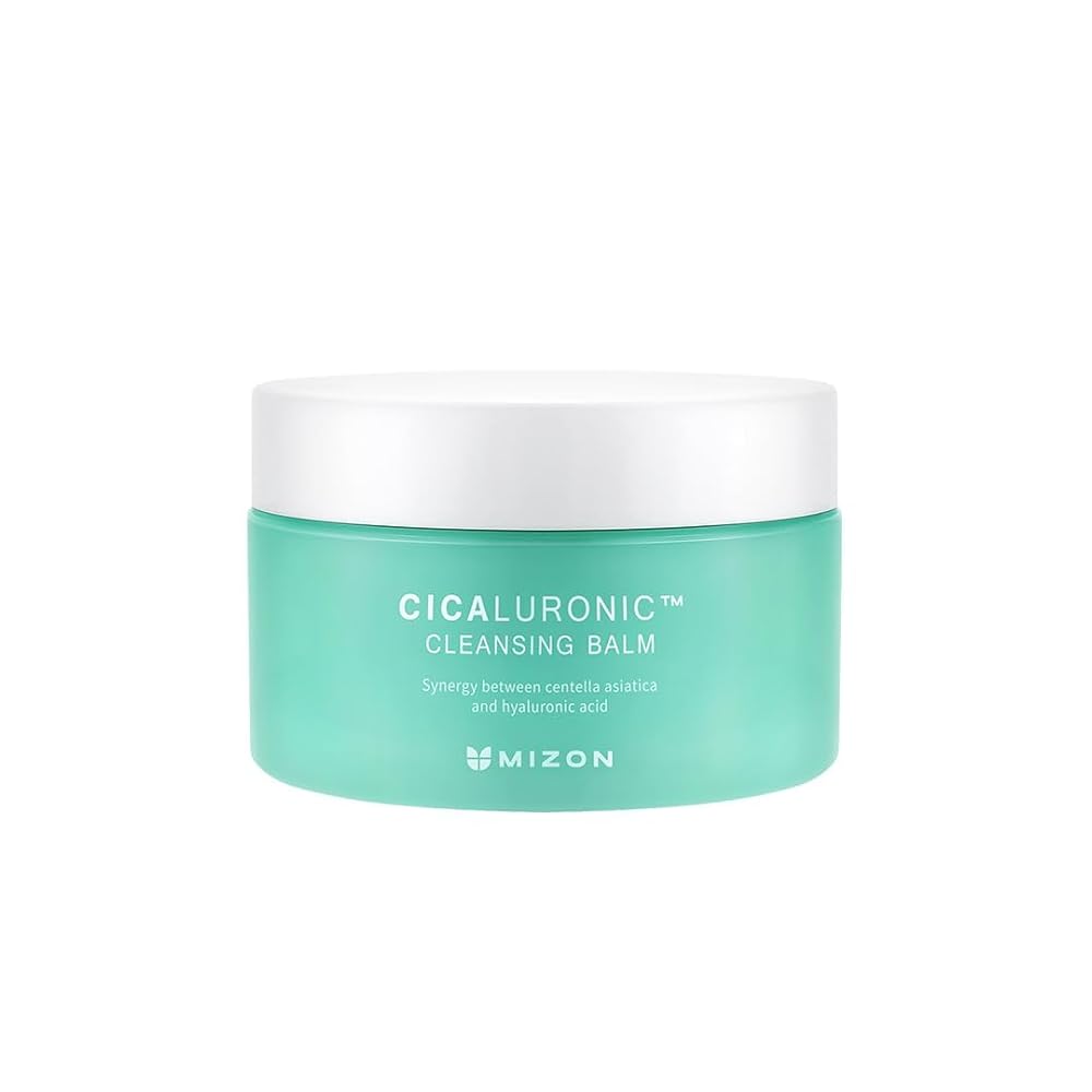 MIZON Cicaluronic, balsam demachiant cu centella, 80 ml