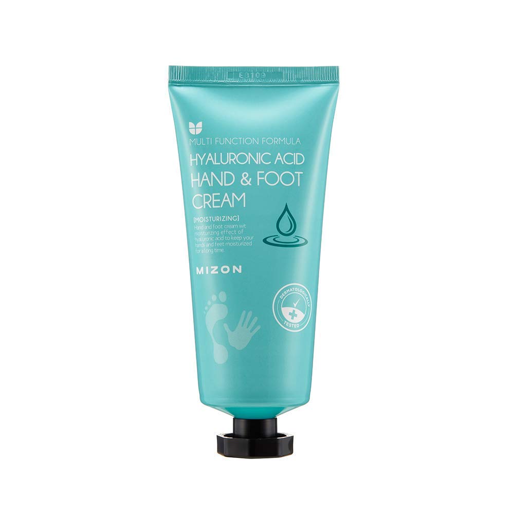 MIZON Hyaluronic Acid, cremă pentru mâini și picioare, 100 ml