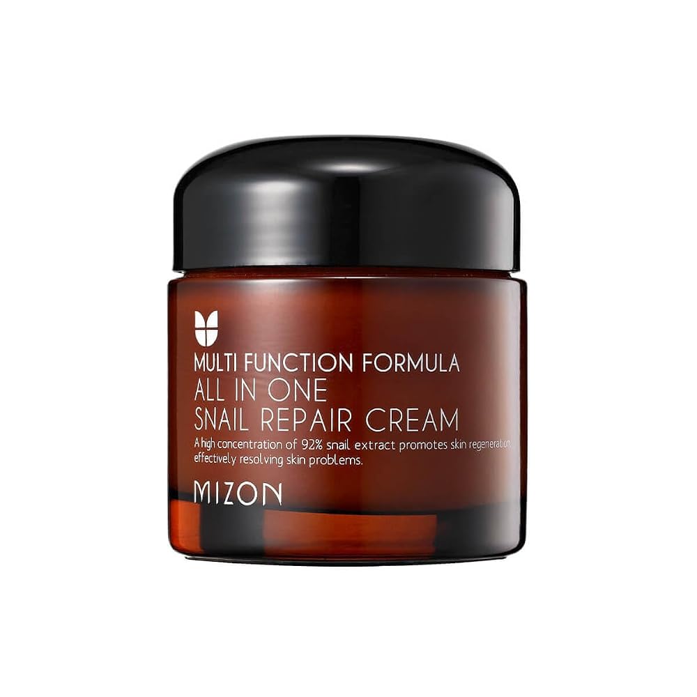 MIZON All In One Snail Repair, cremă cu melc, 75 ml