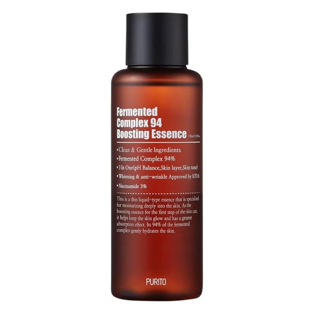PURITO Fermented Complex 94, esență hidratantă, 150 ml