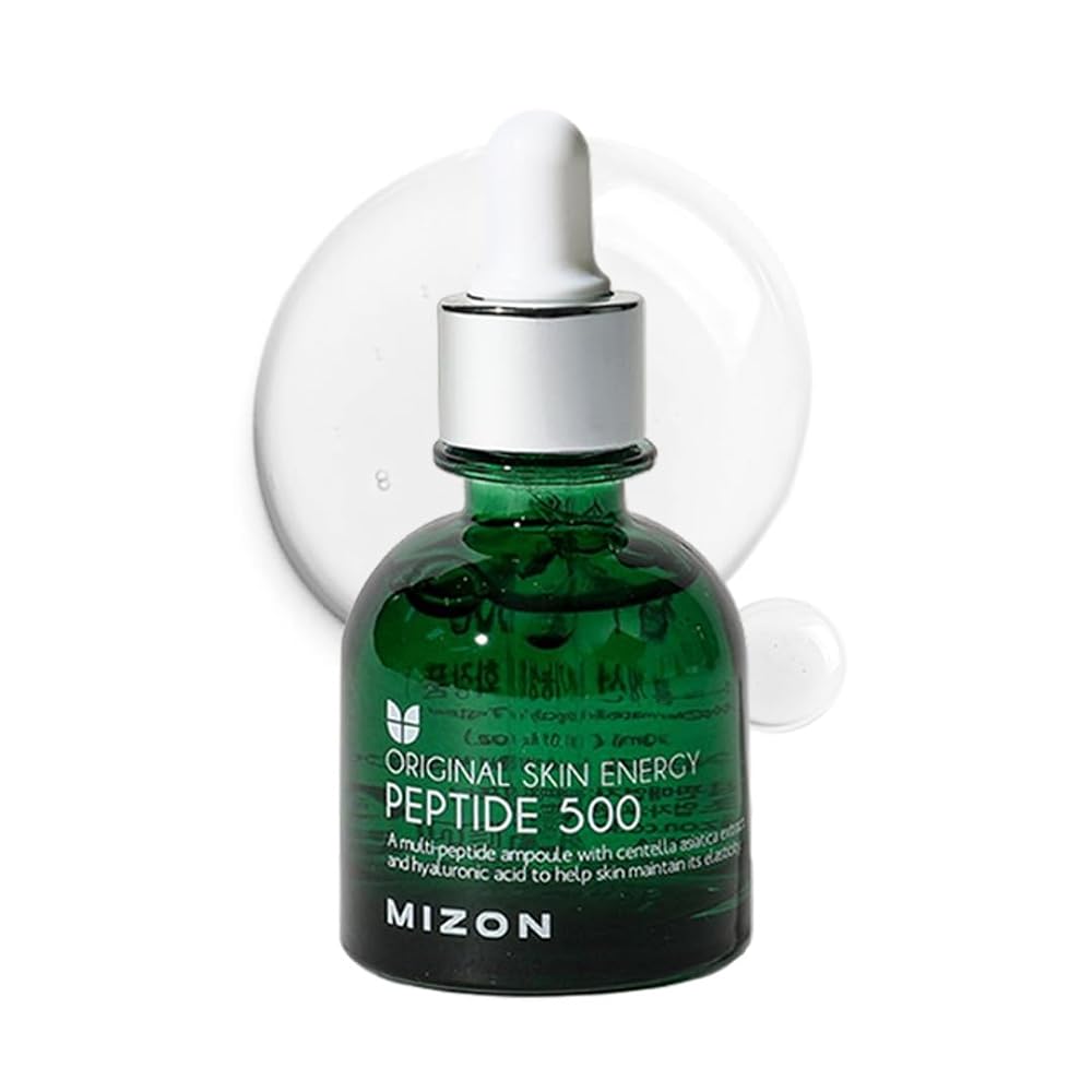 MIZON Peptide 500 Original Skin Energy, ser antirid, 30 ml