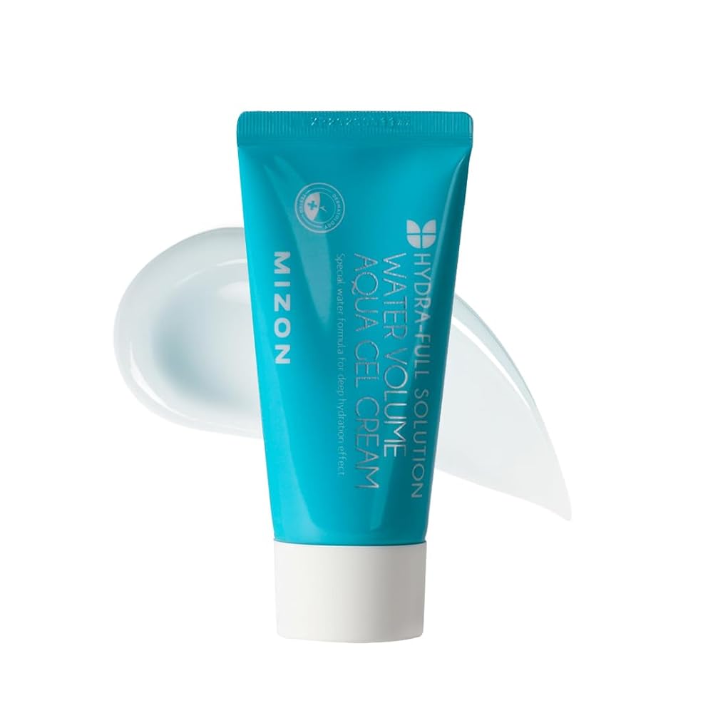 MIZON Water Volume Aqua Gel, cremă-gel hidratantă, 45 ml