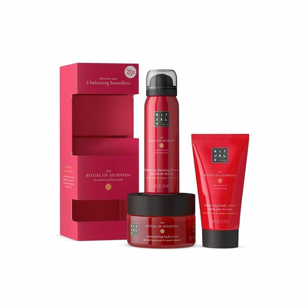 RITUALS Discovery Ayurveda
