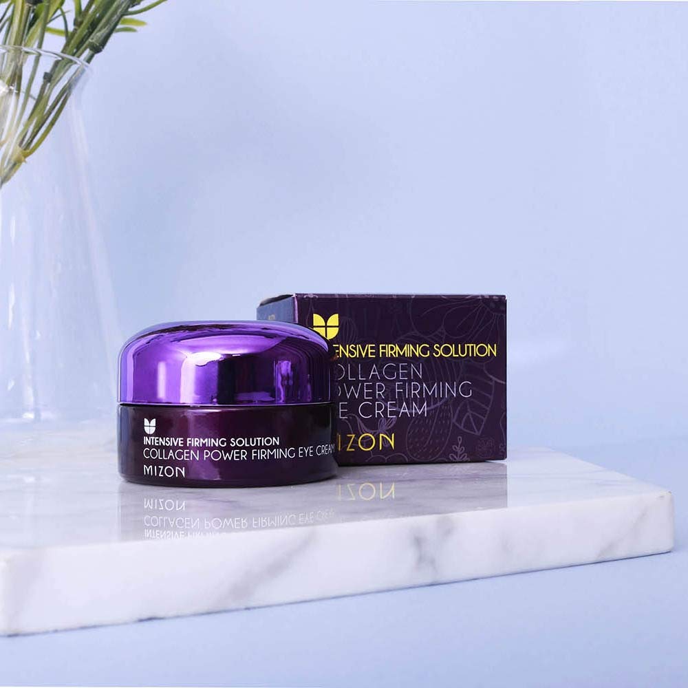 MIZON Crema ochi colagen marin 25ml