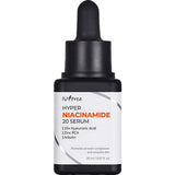 ISNTREE Hyper Niacinamide 20 Serum pentru controlul sebumului, 20ml