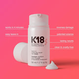 K18 Masca moleculara Leave In Reparare Par 50 ml