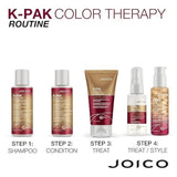 JOICO Sampon K-Pak pentru par colorat, 50 ml