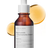 MARY & MAY Serum Niacinamide+Chaenomeles Sinesis 30 ml