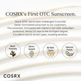COSRX Crema protectie solara SPF50 cu Vit E 50 ml