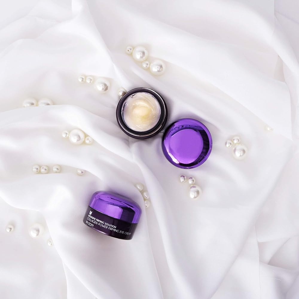 MIZON Crema ochi colagen marin 25ml