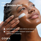 COSRX Crema protectie solara SPF50 cu Vit E 50 ml