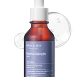 MARY & MAY Serum Colagen Marin pentru revitalizare 30 ml