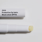 ABIB Stick hidratant de buze din unt de shea si SPF 15, 3.3 ml