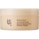 BEAUTY OF JOSEON Revive Under Eye Patch Ginseng + Retinal 60 buc