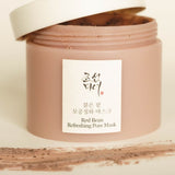 BEAUTY OF JOSEON Masca pentru Pori cu Fasole Rosie 140 ml