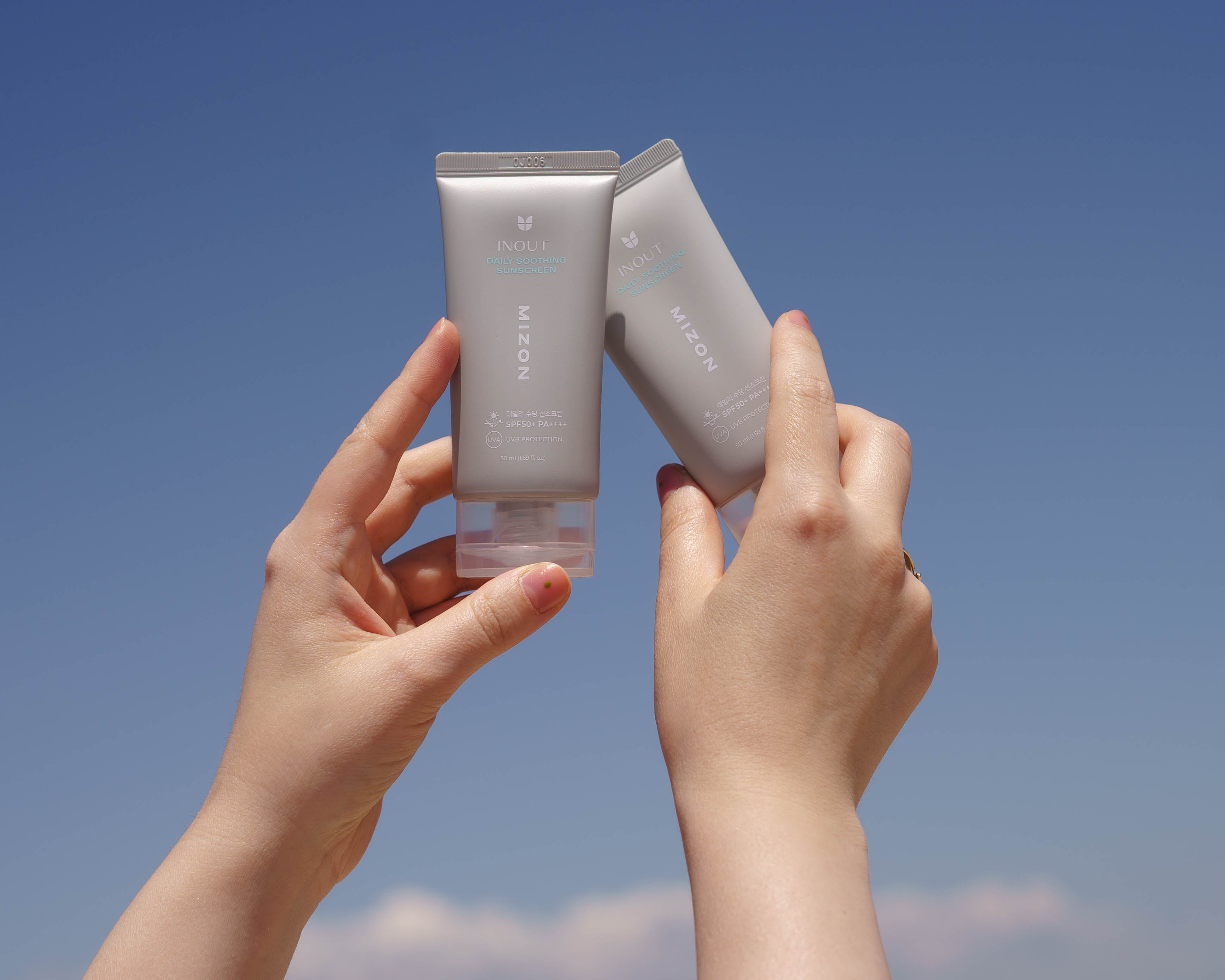 SPF MIZON 2+1 gratis