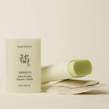BEAUTY OF JOSEON Stick SPF50+ cu pelin si ceai verde 18 g