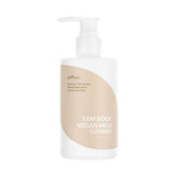 Isntree Yam Root Vegan Milk Cleanser, lapte demachiant cu radacina de igname, 220ml