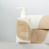 Isntree Yam Root Vegan Milk Cleanser, lapte demachiant cu radacina de igname, 220ml