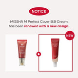 MISSHA Perfect Cover BB Cream PRO #23 Natural Beige 50 ml