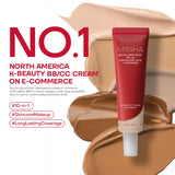 MISSHA Perfect Cover BB Cream PRO #23 Natural Beige 50 ml