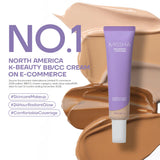 MISSHA M Perfect Cover Serum BB Cream PRO #25 Warm Beige 50 ml