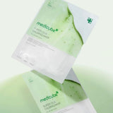 MEDICUBE Super Cica Calming Masca de fata calmanta