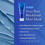 MEDICUBE Zero Pore Blackhead Mud Masca de fata cu argila 100 g