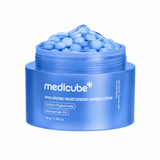 MEDICUBE Hyaluronic, cremă hidratantă cu capsule, 55 g