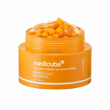 MEDICUBE Kojic Acid Turmeric, cremă cu capsule, 53 g