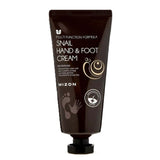 MIZON Crema maini si picioare cu secretie de melc 100 ml