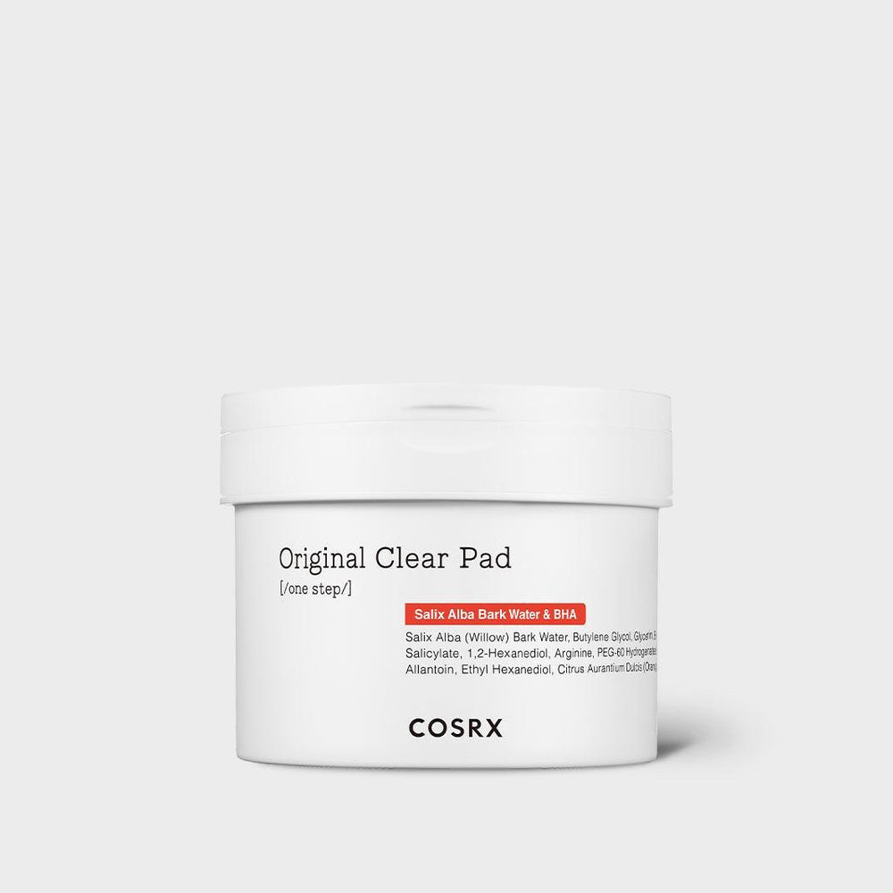 COSRX One Step Original Clear Pad, dischete BHA, 70 buc