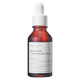 MARY & MAY Serum Niacinamide+Chaenomeles Sinesis