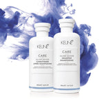 KEUNE Care Silver Savior Sampon pentru par blond rece 300ml