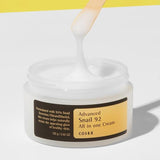 COSRX Crema de fata hidratanta  cu Extract de Melc 100 g