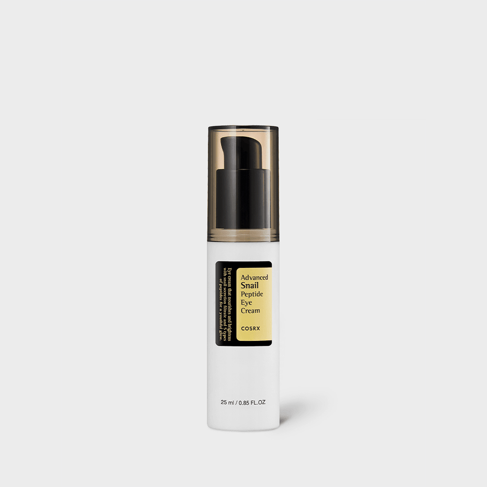 COSRX Advanced Snail Peptide, cremă de ochi, 25 ml