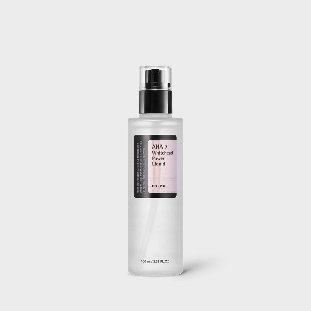 COSRX AHA 7 Whitehead Power Liquid, exfoliant facial, 100 ml