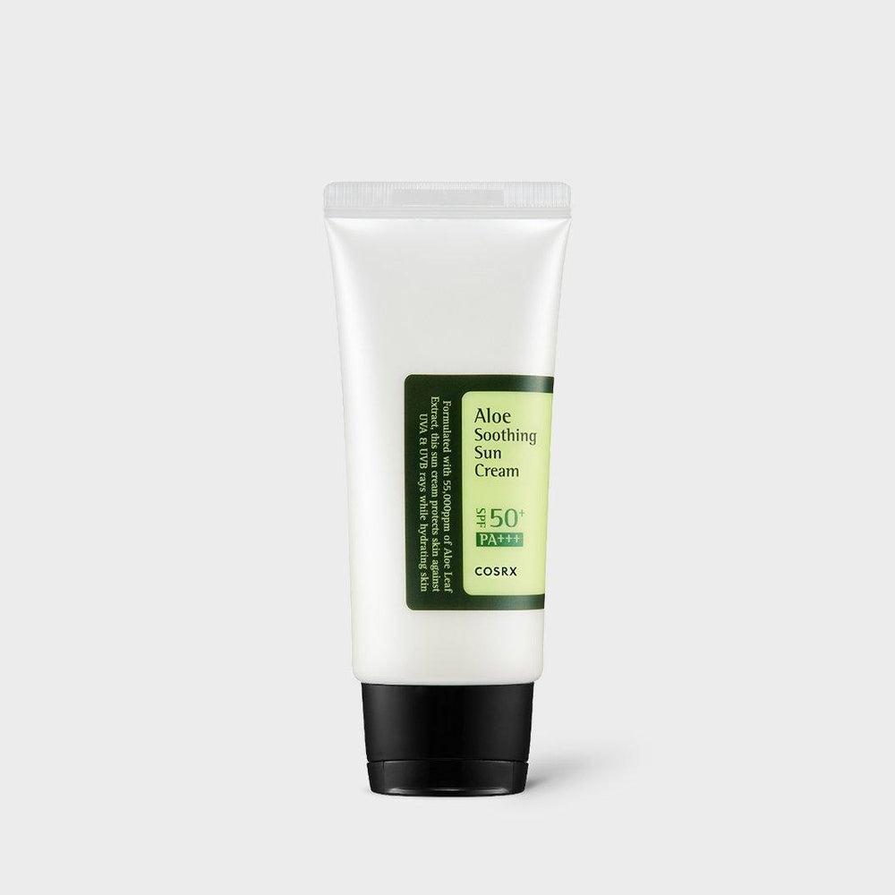 COSRX Aloe Soothing Sun Cream SPF 50, 50 ml