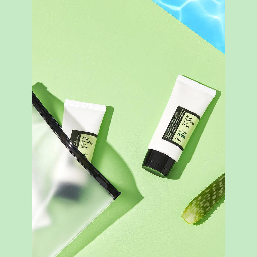 COSRX Aloe Soothing Sun Cream SPF 50, 50 ml